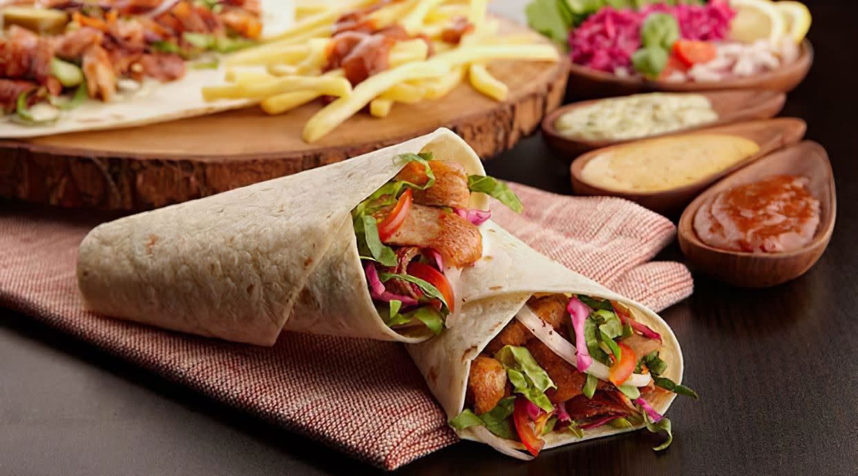 SUNRISE KEBAB