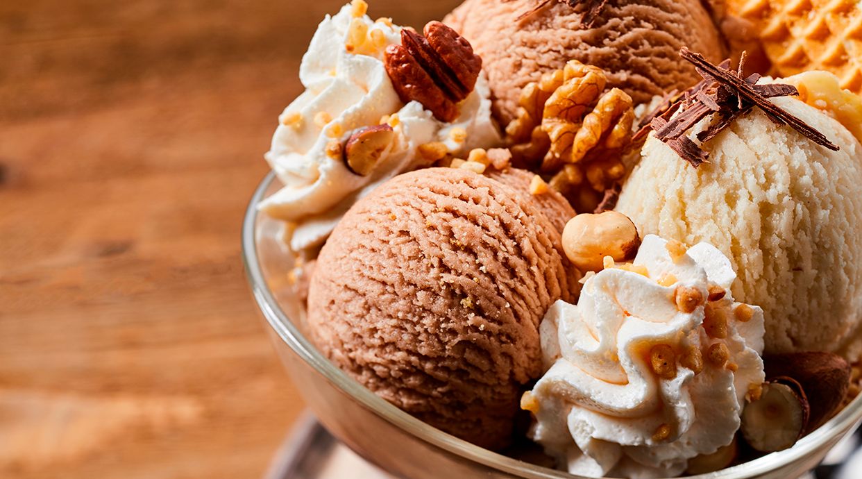 Gelaterie Sandrino