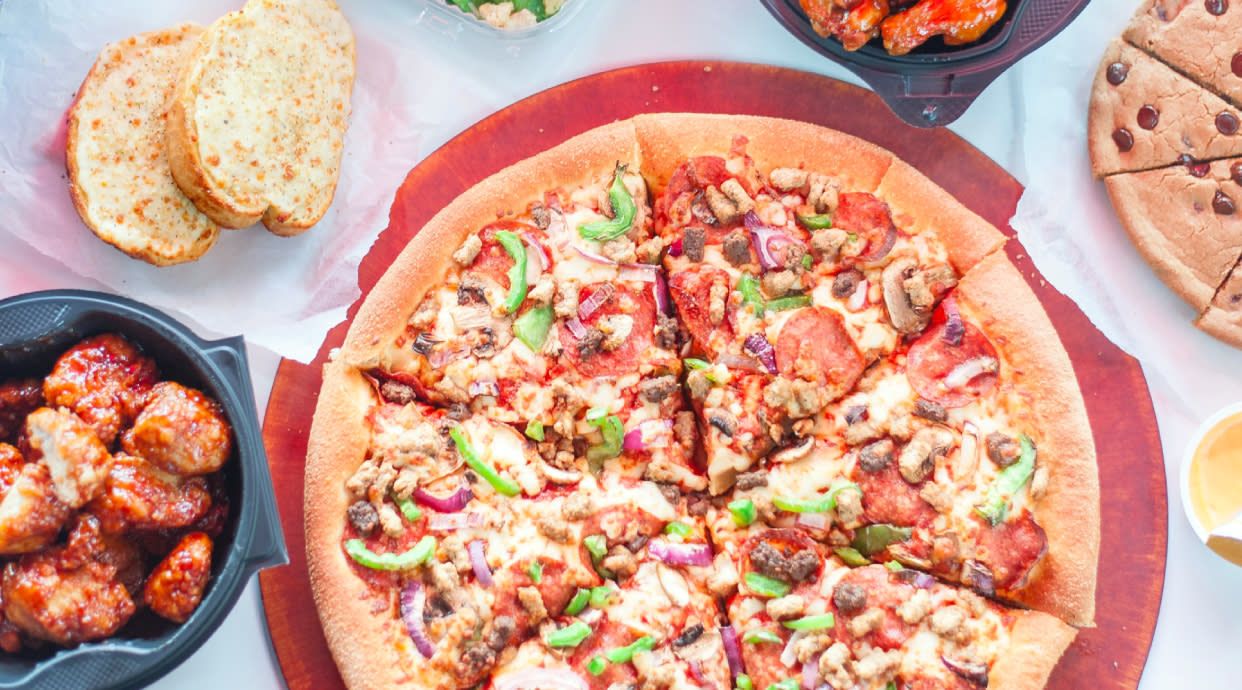 Pizzería Cuore