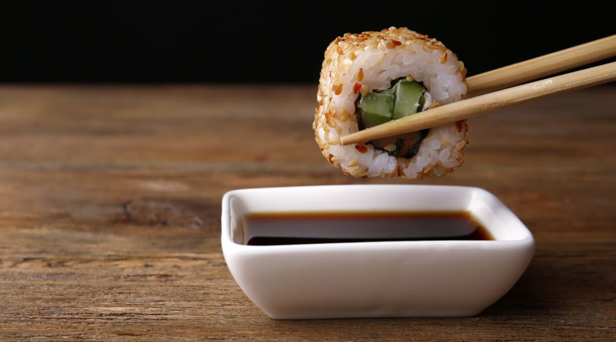 Love is Sushi