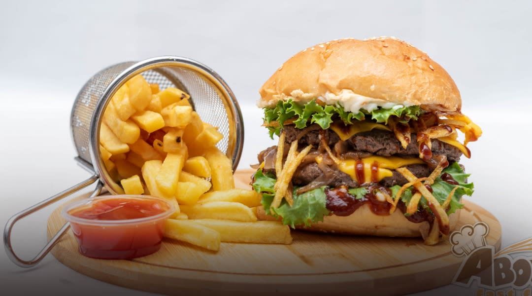 Aboude Fast Food
