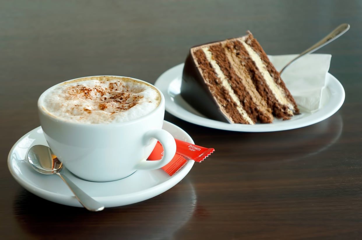 Cafetería Capricci
