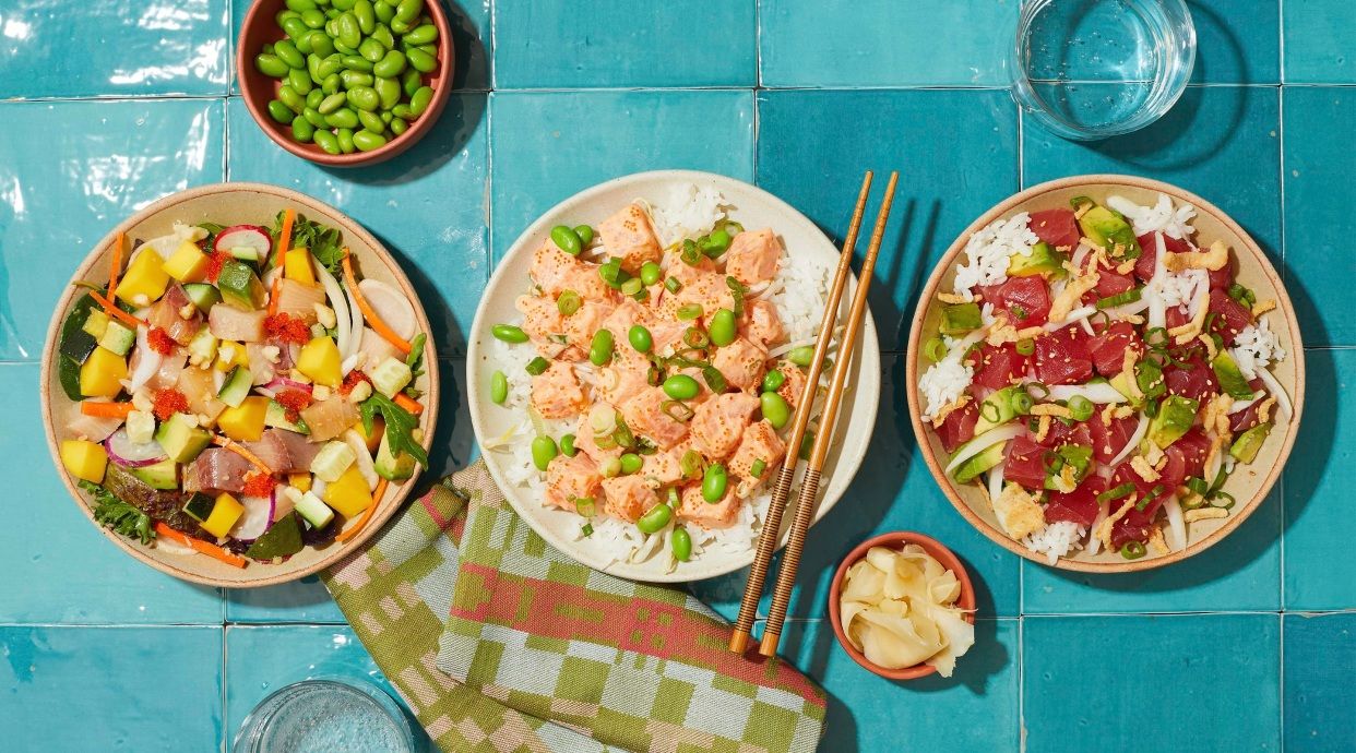 Poke Picnic