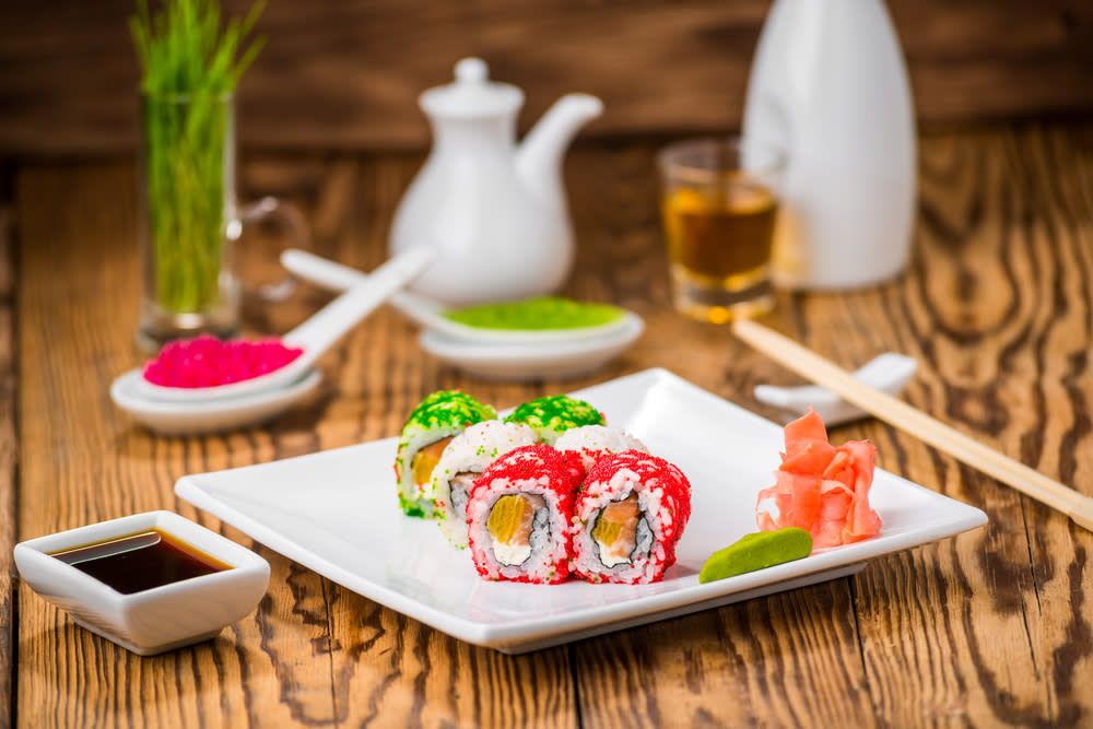 Sushi Space