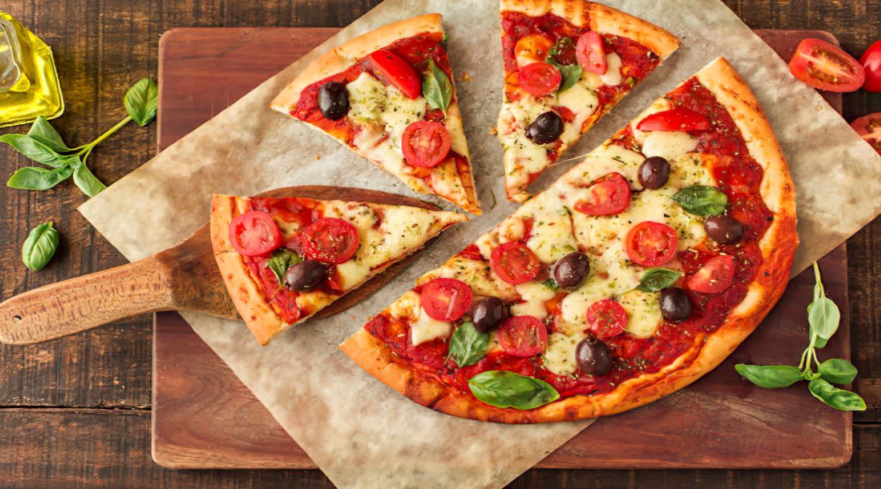 Maestro 2 Italia - pizza & pasta