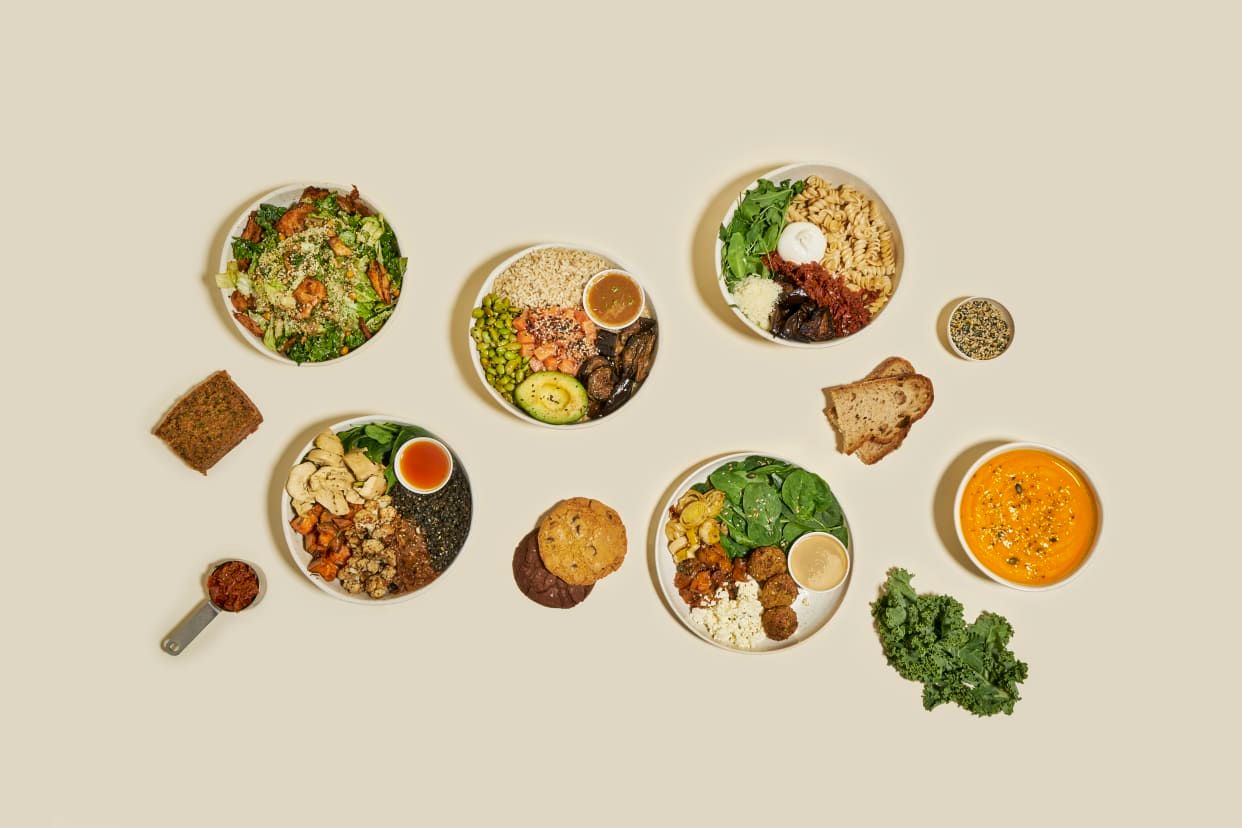 Enlagloria Salad House