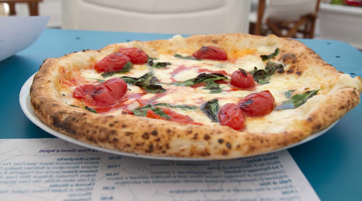 Pizza Italiano American Chicken