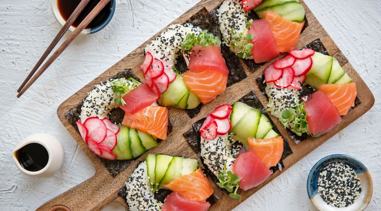 Haiku Sushi