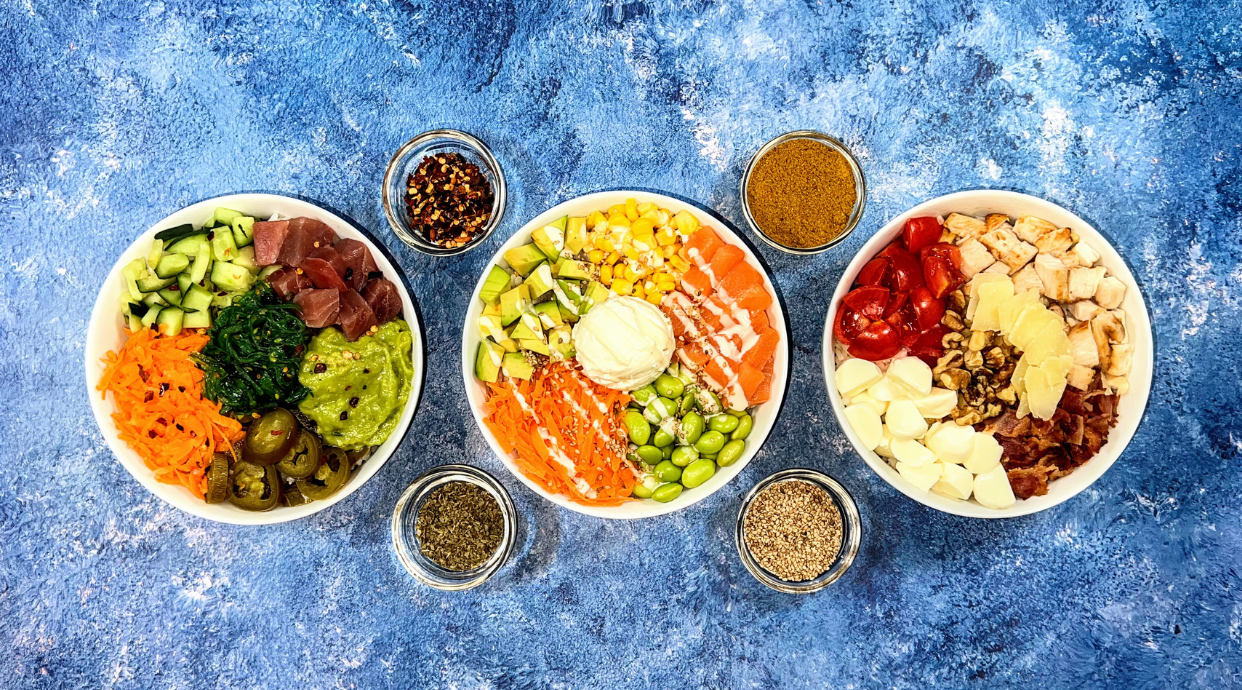 Poke Bar