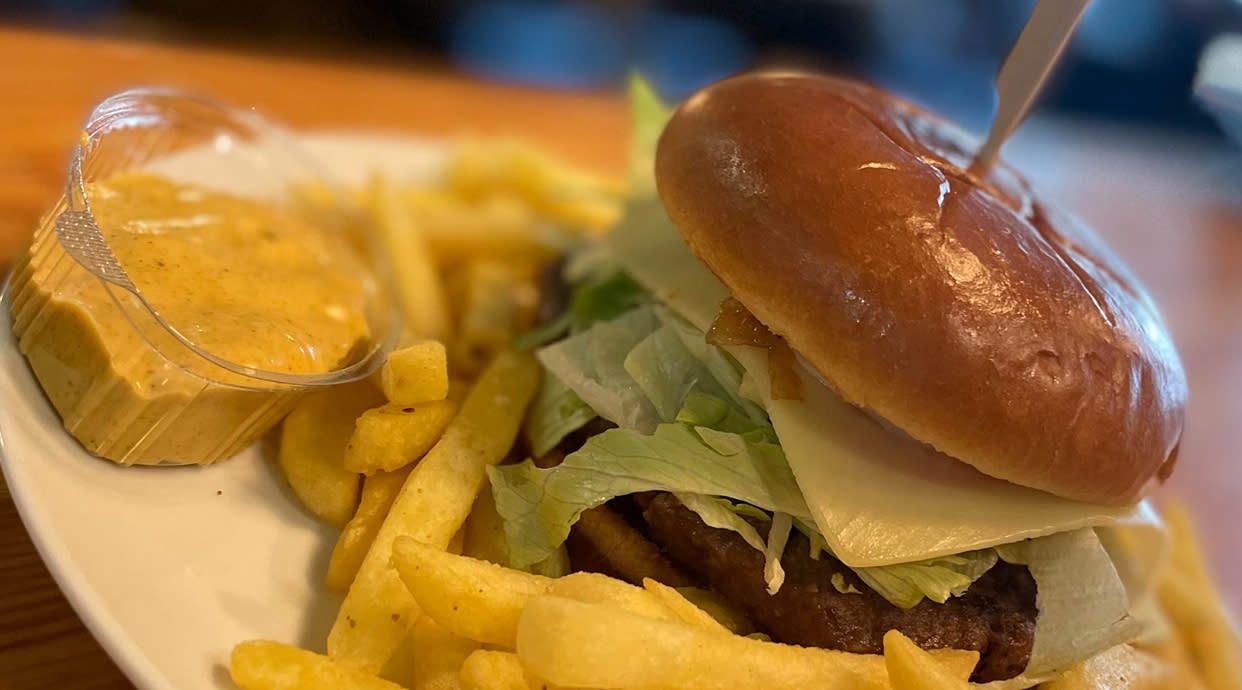 Burger Chao