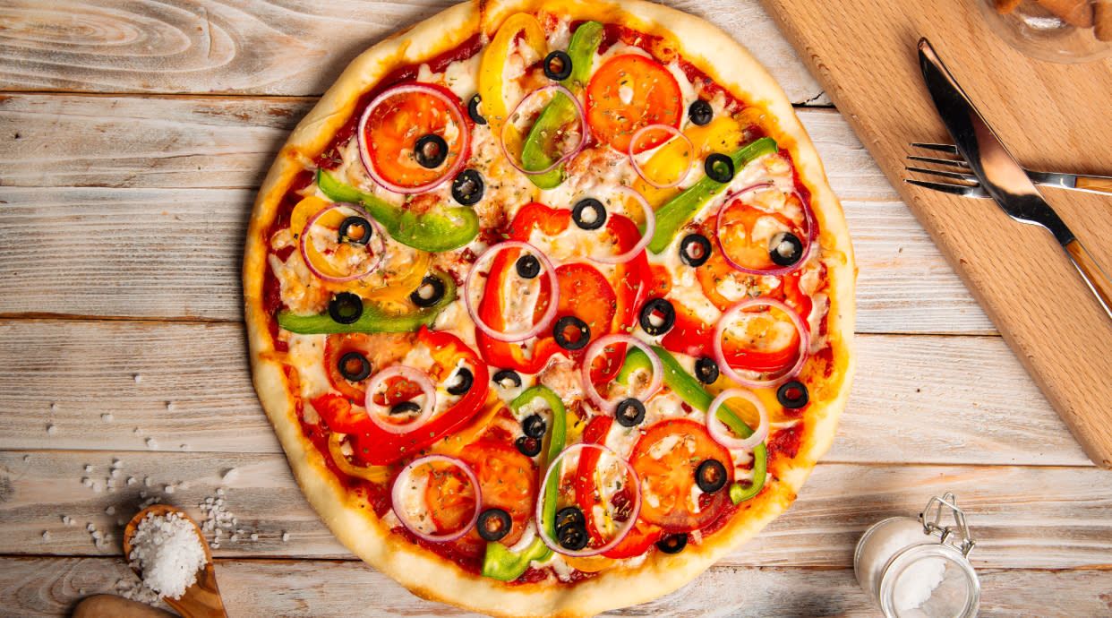 El Pizzero Veloz