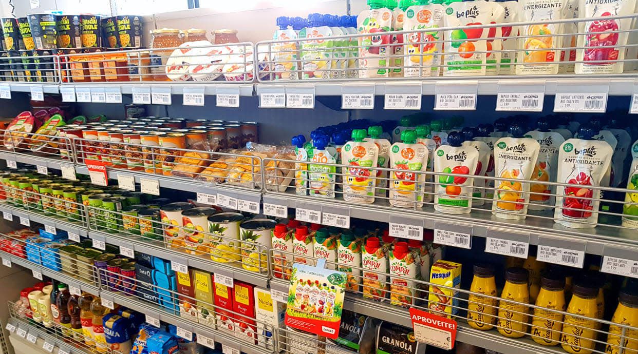 Cepsa Loja Conveniência