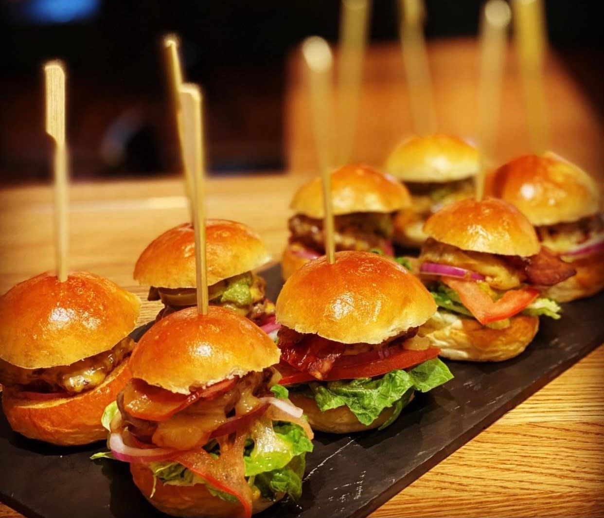 Amaya Burger