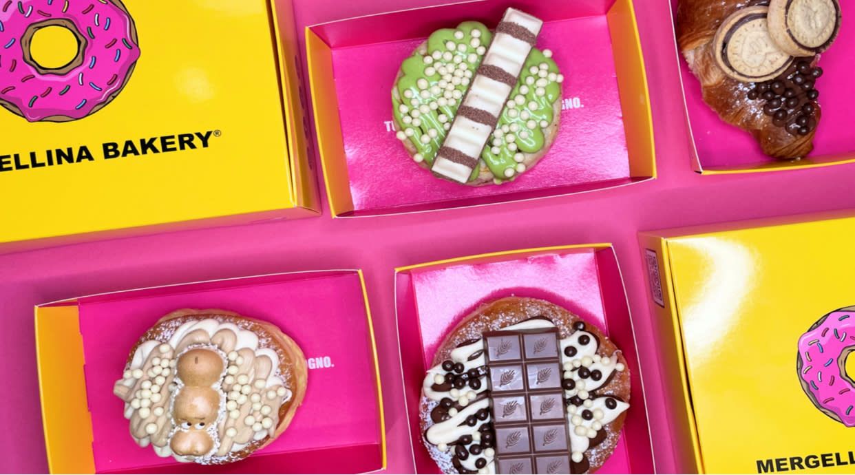 Mergellina Bakery®