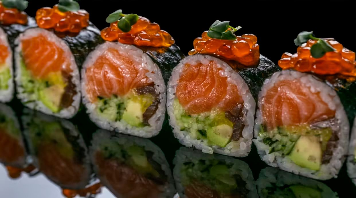 Big Family Sushi