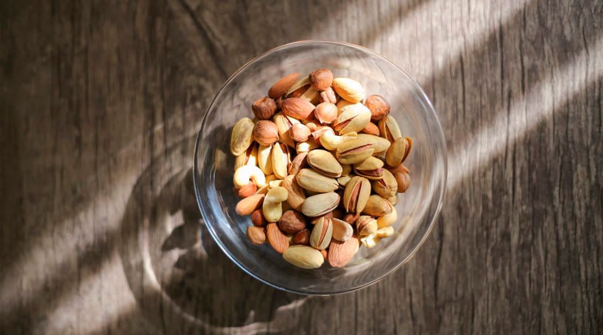 Capazo Snacking