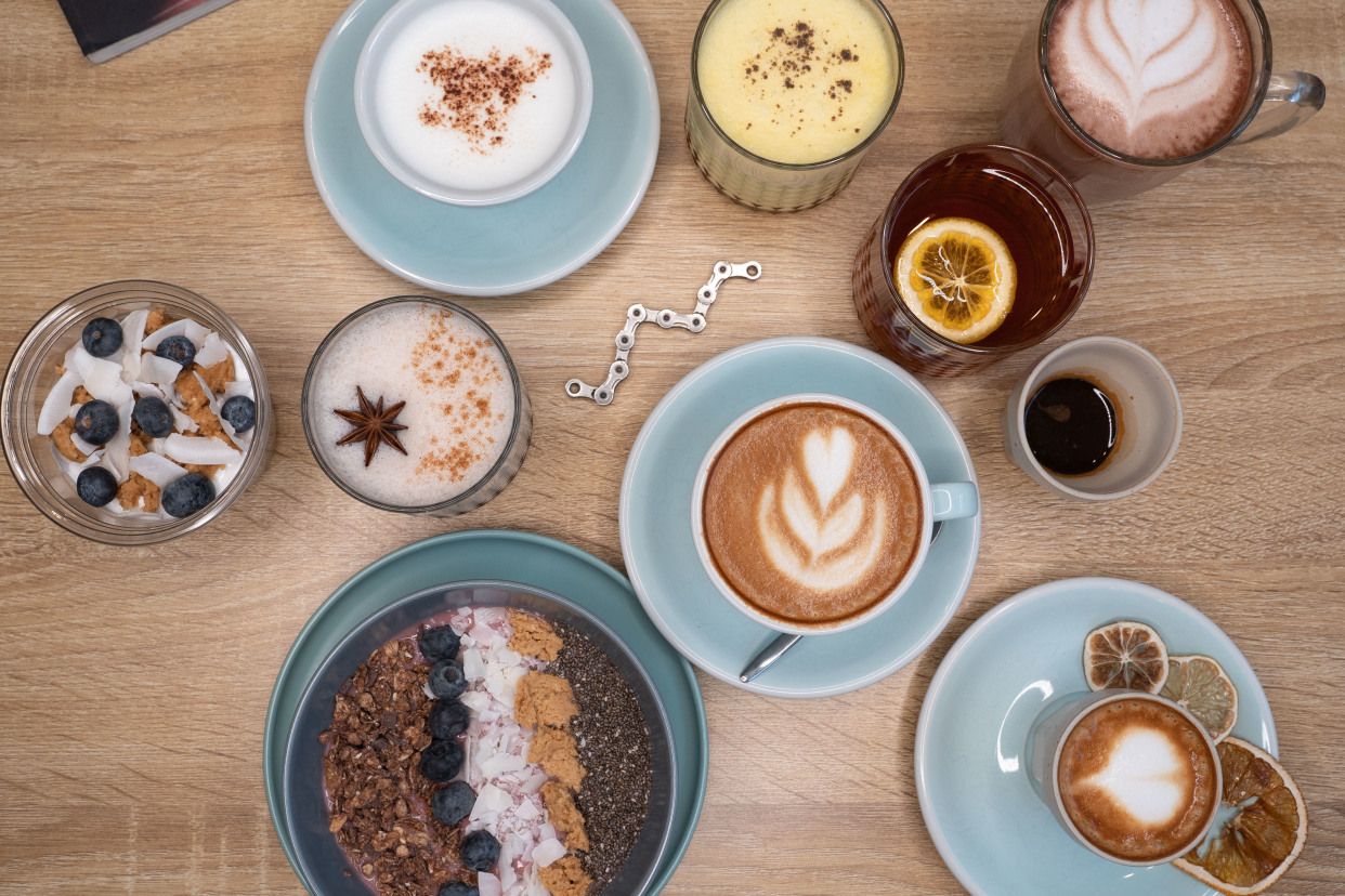 Spițe Specialty Coffee & Brunch