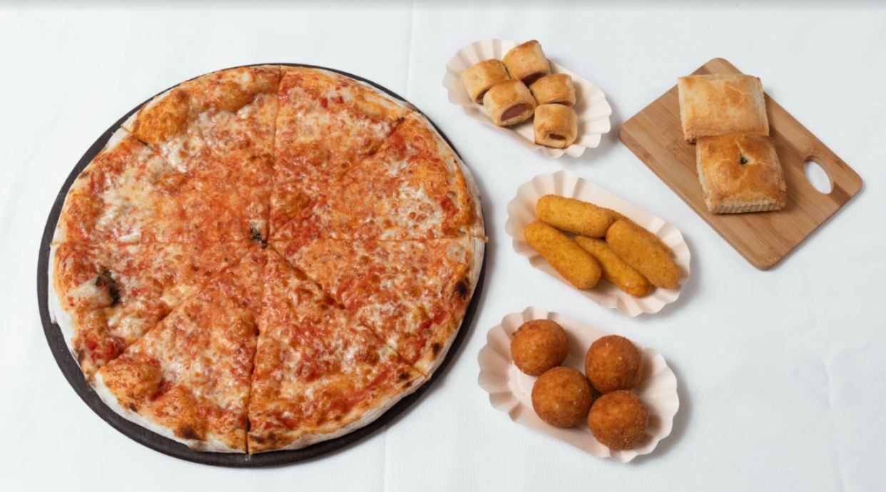 Danny's Pizzeria - Zona stadio