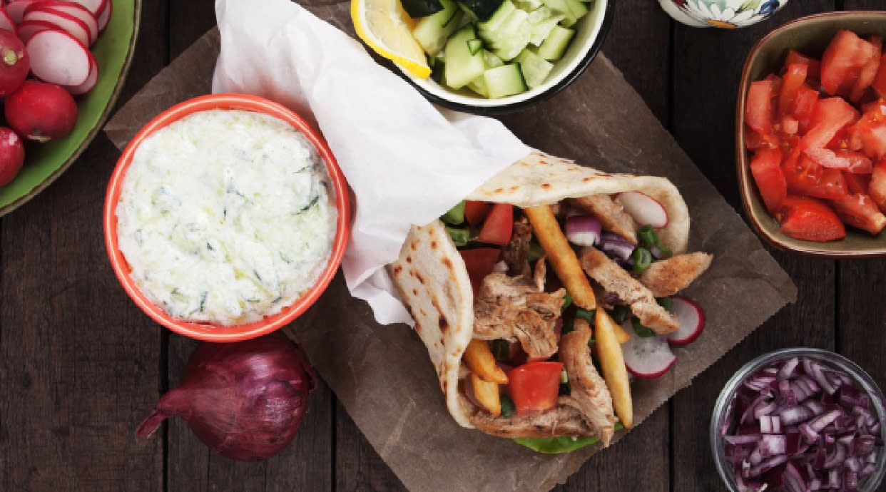 Ankara Kebab