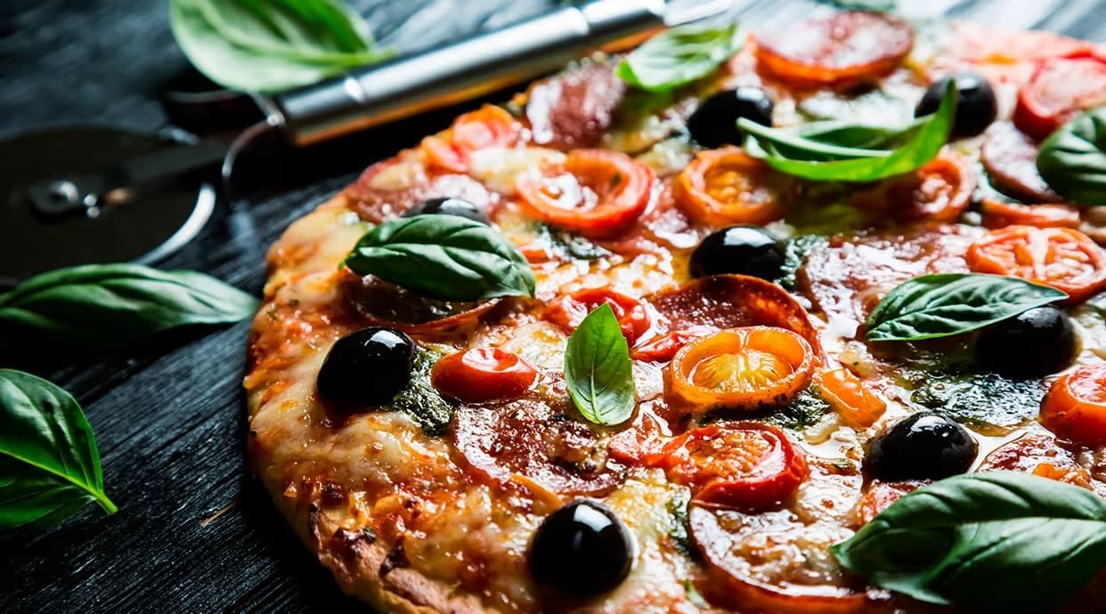 Italian by La Tina