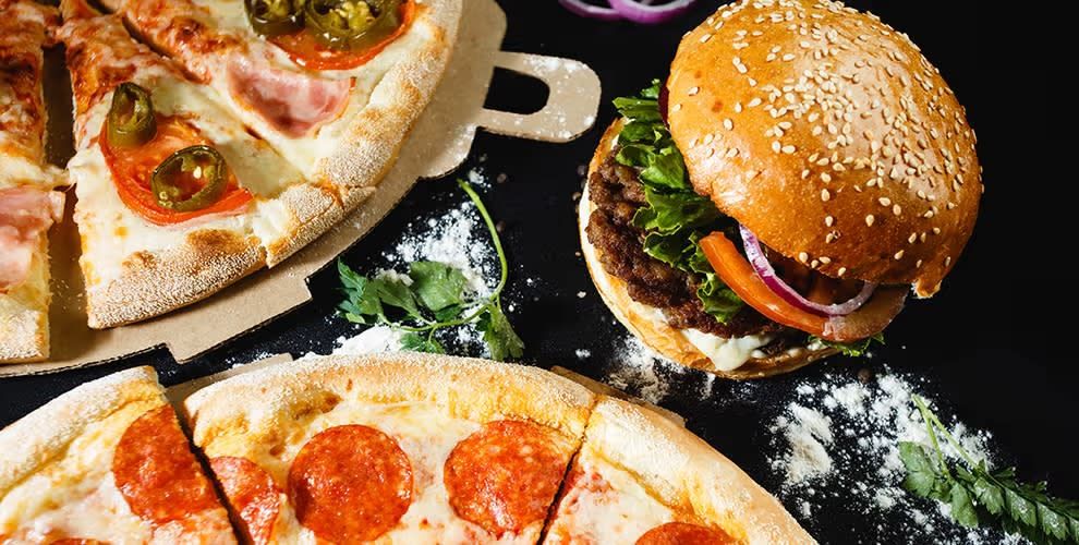 PIZZA HIT