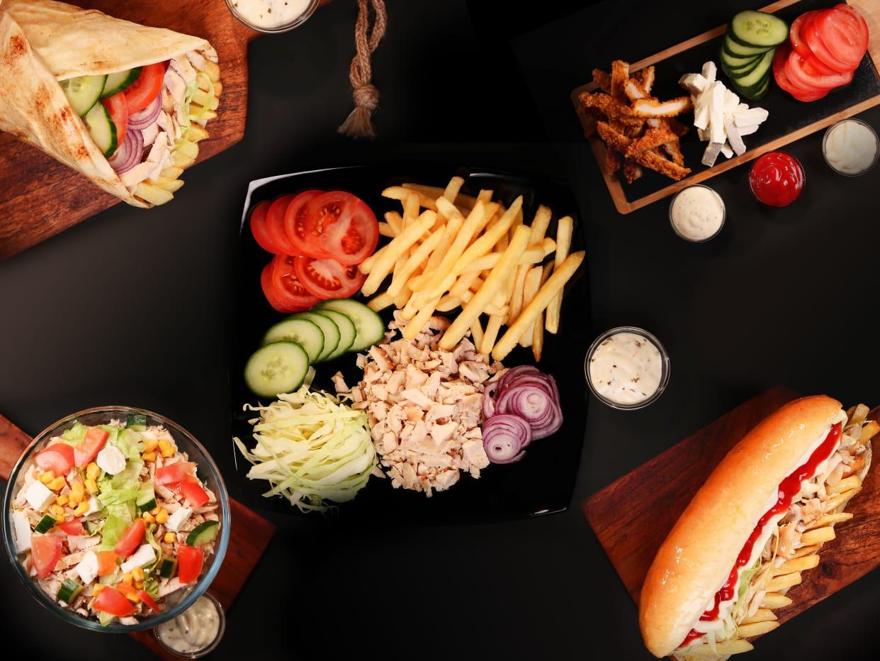 Seven Fast Food