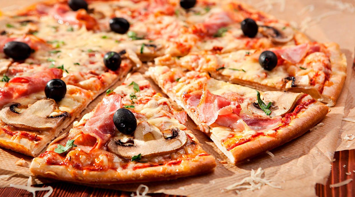 Pizzeria Rosticceria da Liana