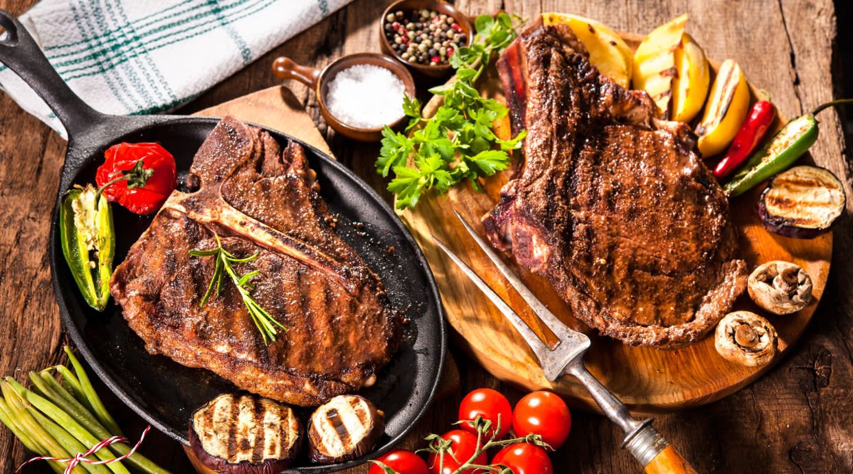 Corassini grill & wine