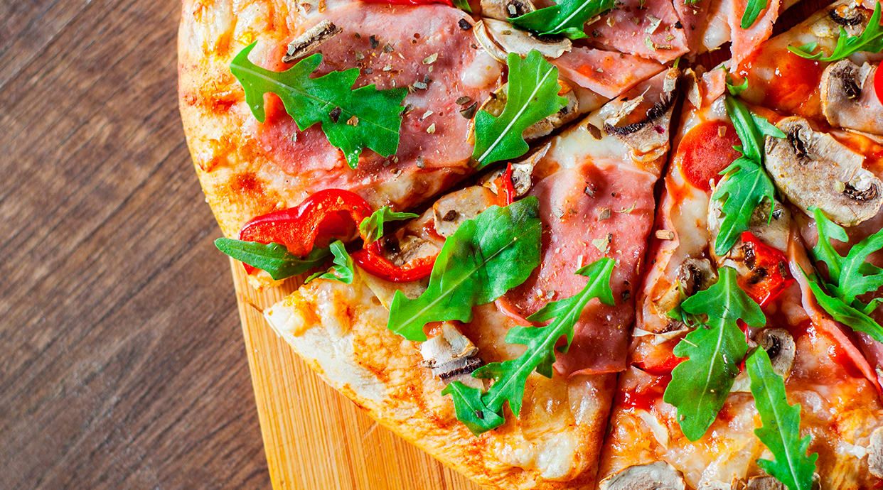 Ristorante pizzeria Cirò Roma (pizza napoletana e forno a legna)
