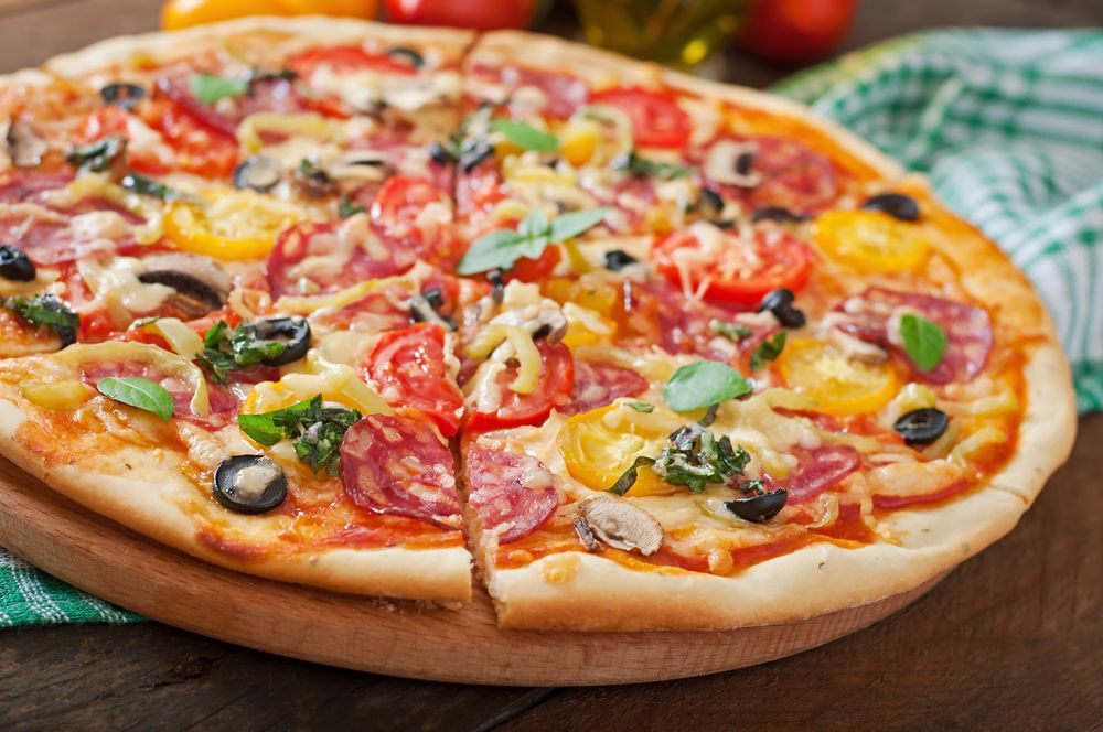 Pizze i Paste