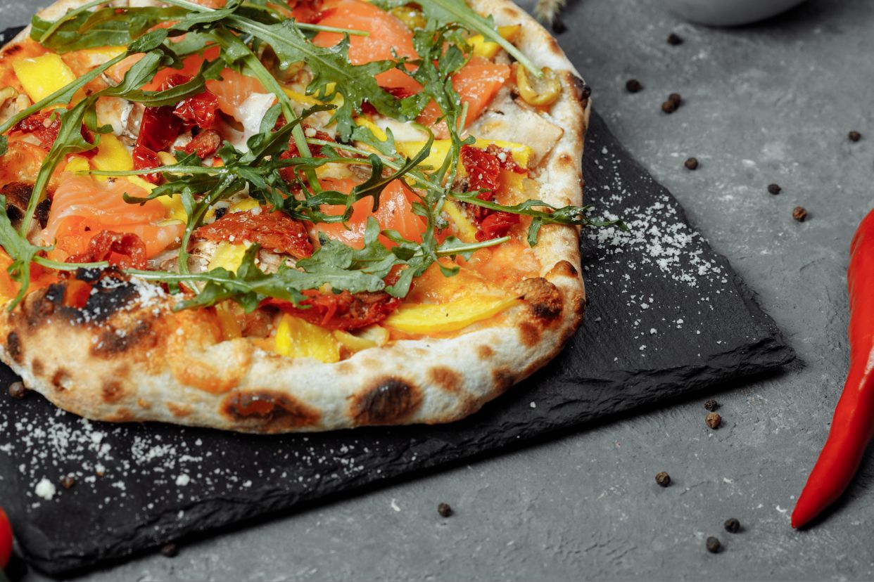 Pizzeria Il Saraceno