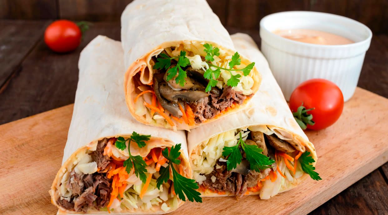 Rico Caliente Kebab y Pizza