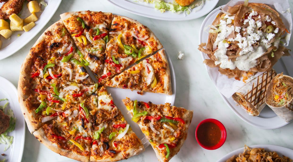 King Pizza & Kebab