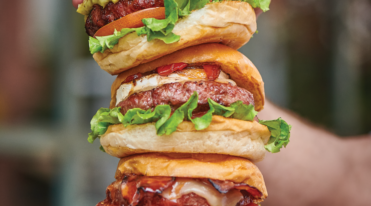 Trujillo Burgers