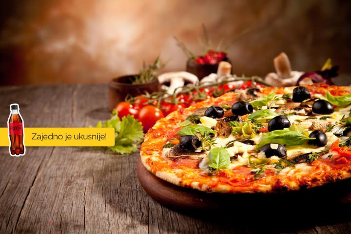Pizzeria Pinocchio Aria