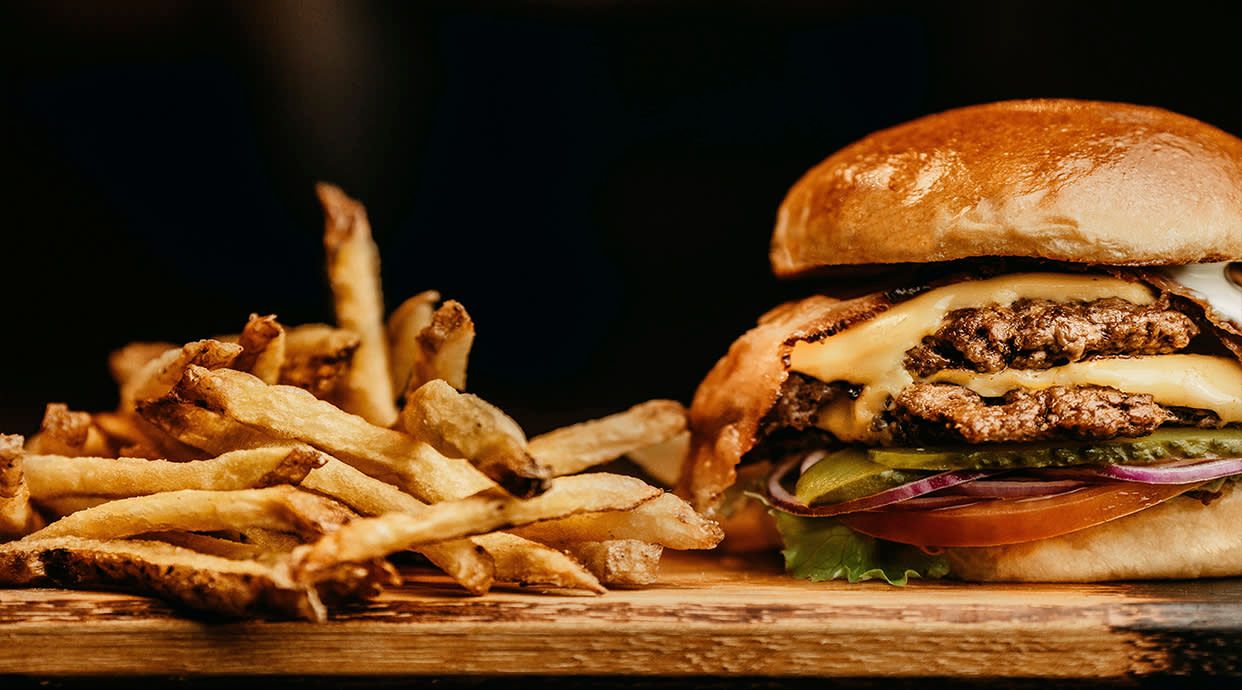 Burger & Sándwich Ali