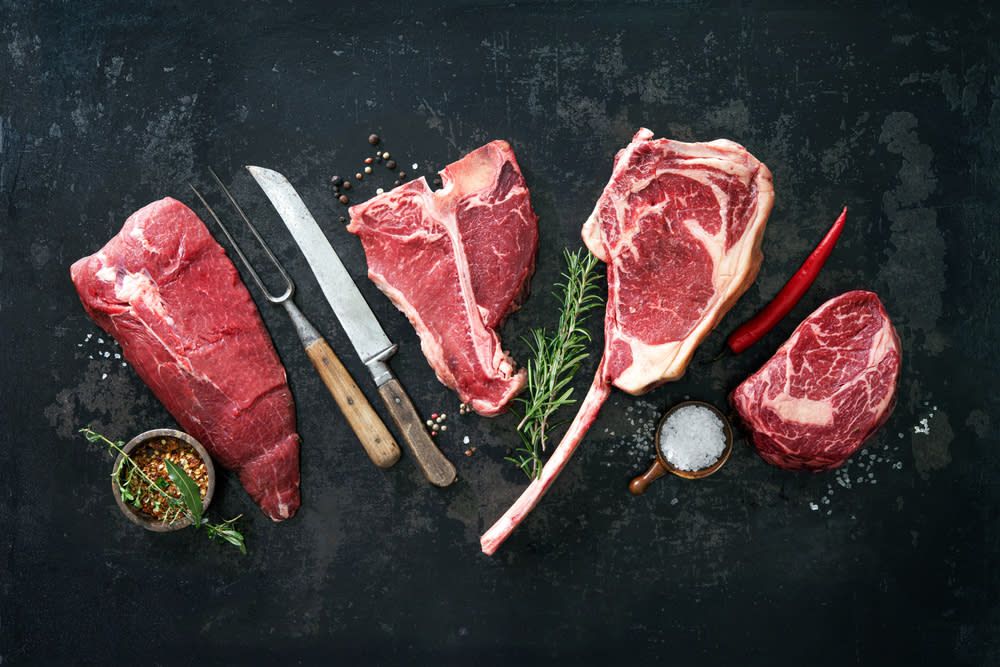 Carne si Sare