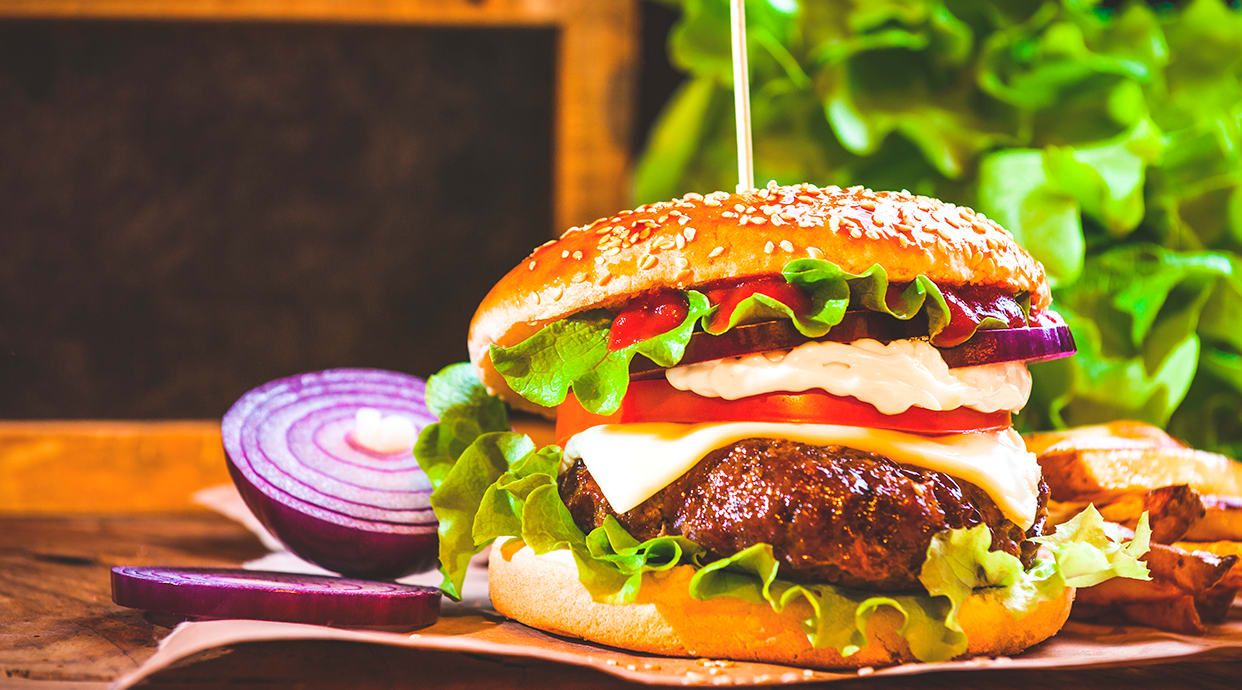 The Burger Tolls