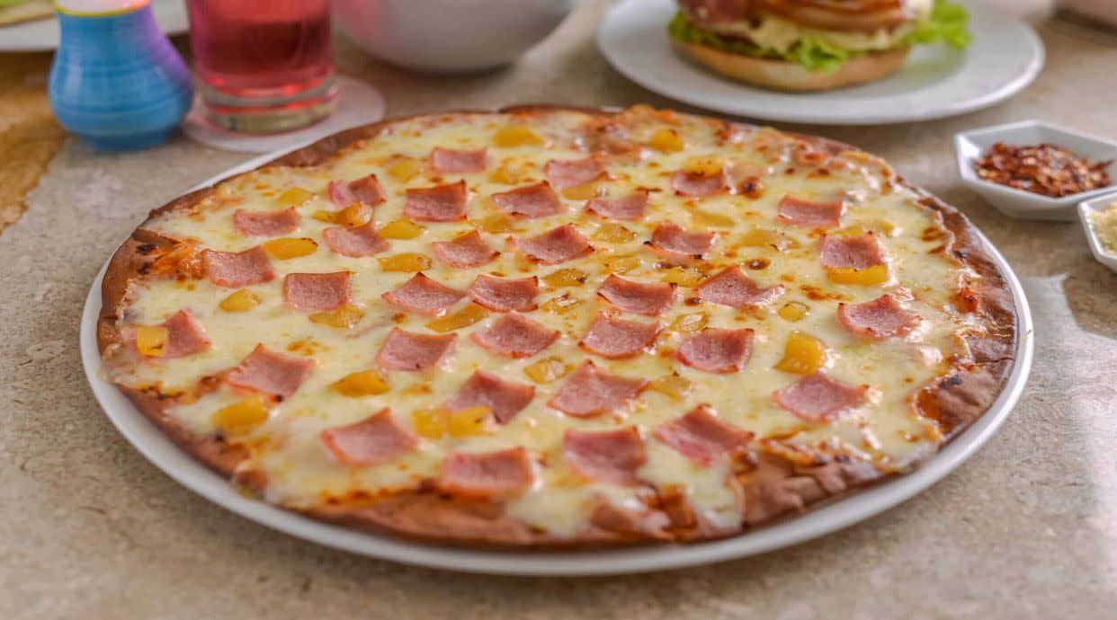 Belly Pizzería