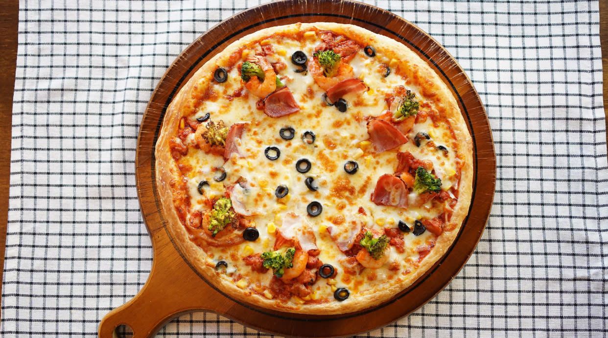 Hacienda - Pizza Fryty Shoarma