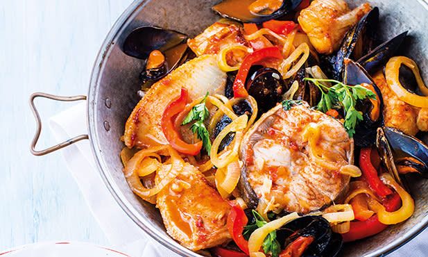 O Sardines