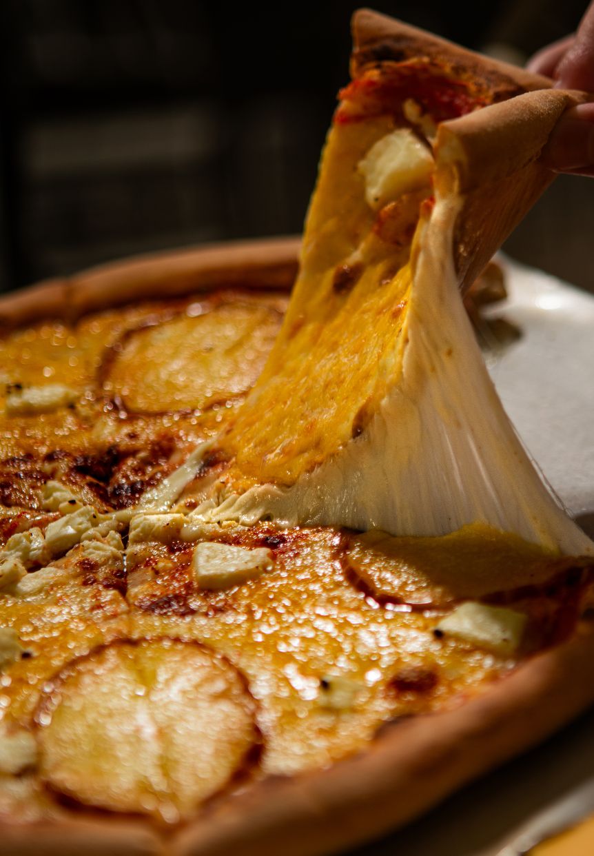 American Night Pizza