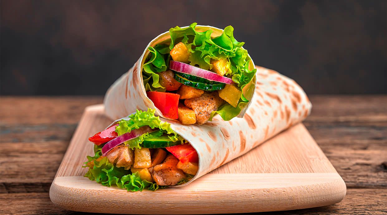 Oba-na Shawarma