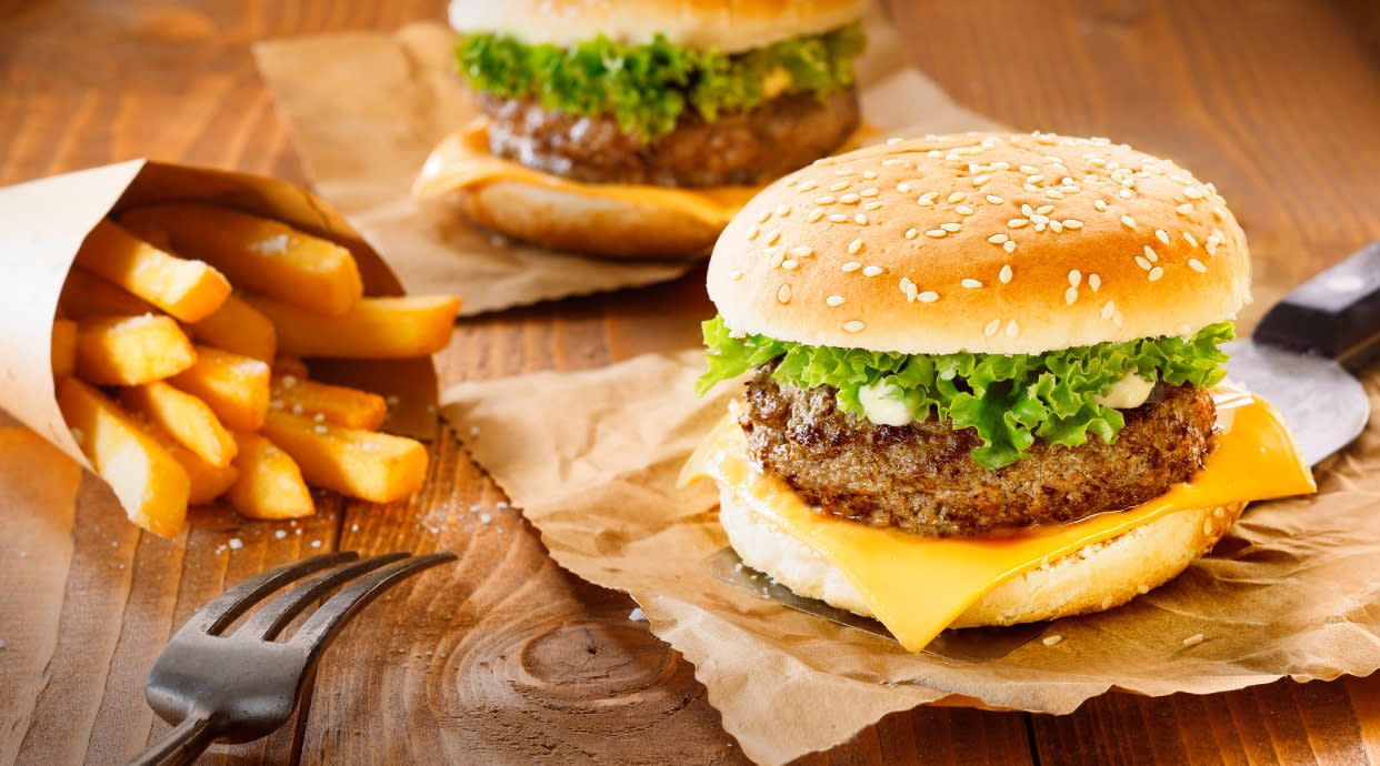 Last Chance Burguer