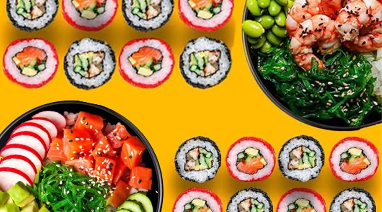 KoKo Sushi / КоКо Суші