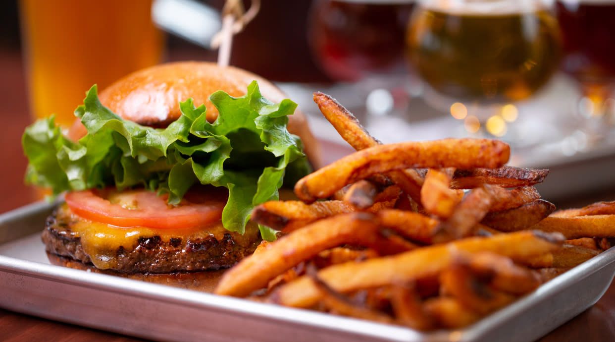 Burneika Burger
