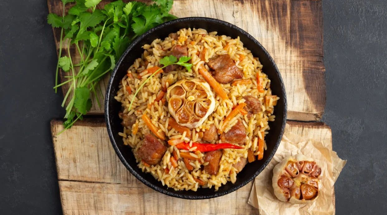 BAL FOOD