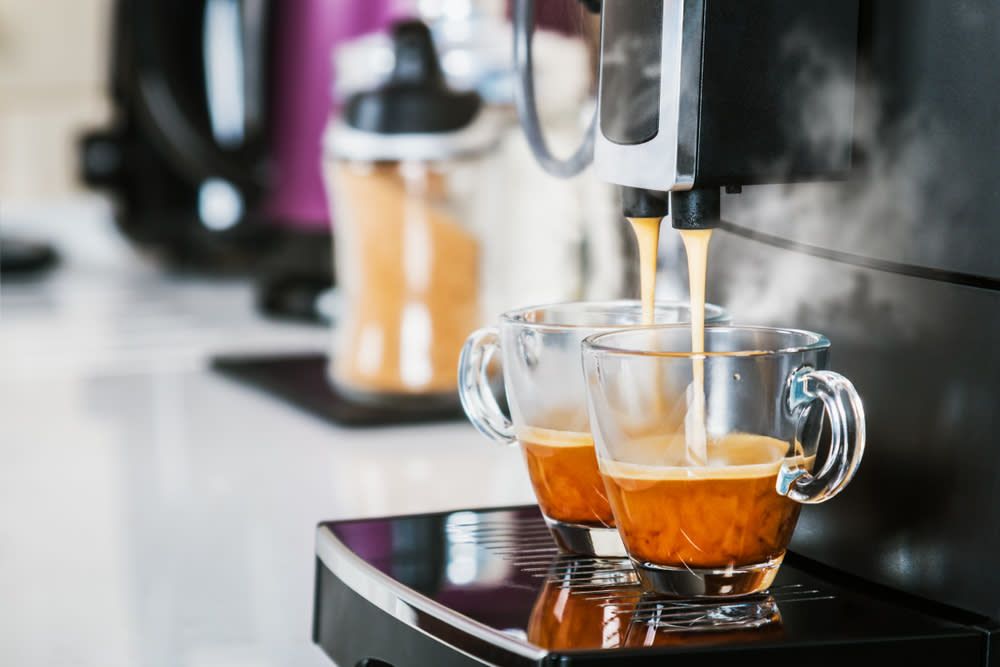Caffitaly Coffee Machine