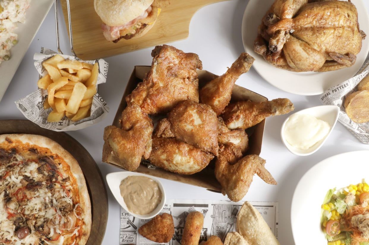 Pollos Maya