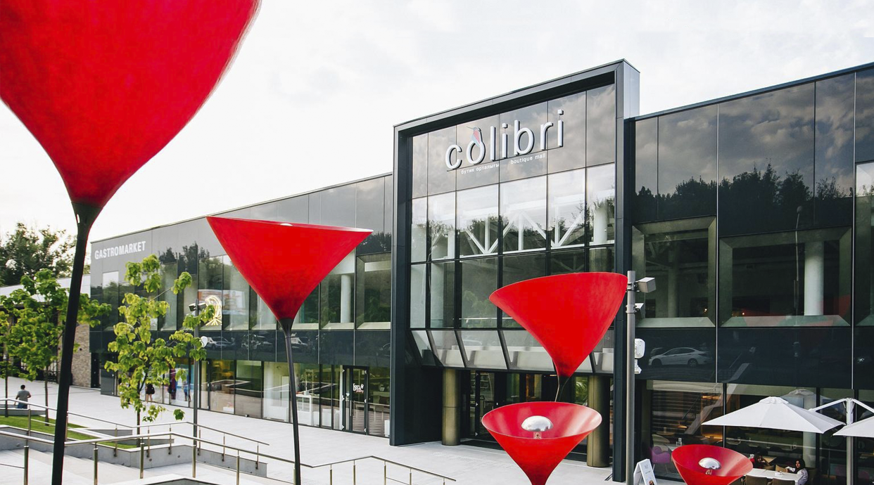 Gastromarket Colibri